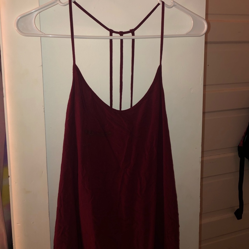 Size L tank top